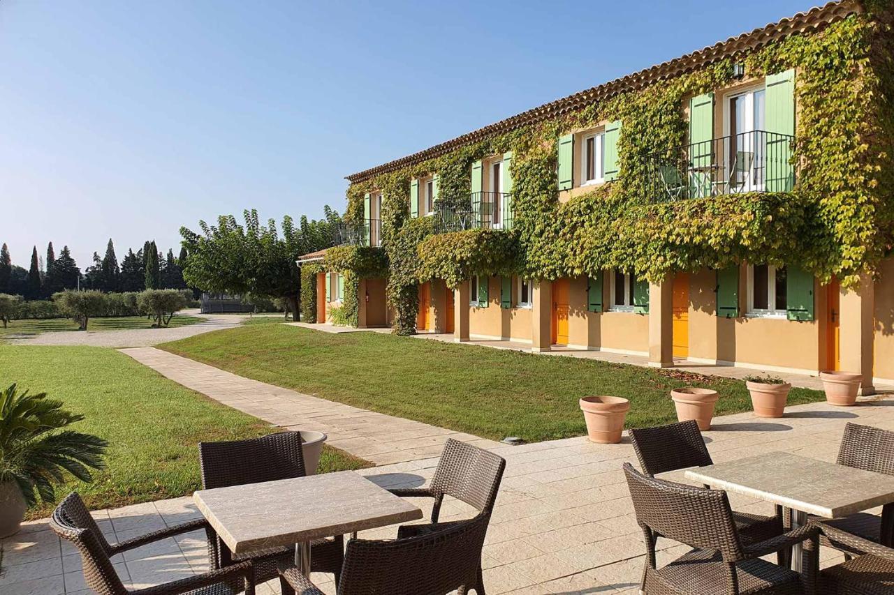 Hotel Terriciae Aux Portes De Maussane Les Alpilles Экстерьер фото