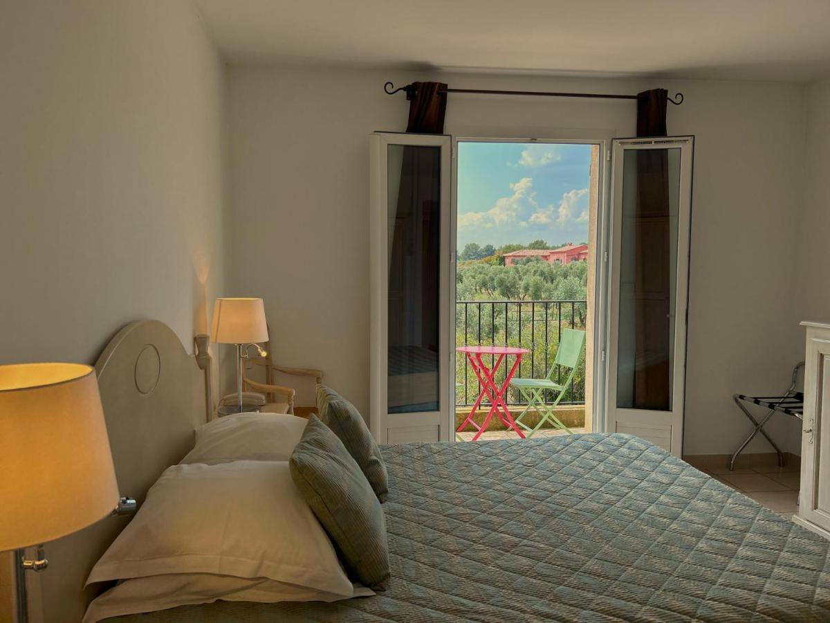 Hotel Terriciae Aux Portes De Maussane Les Alpilles Экстерьер фото