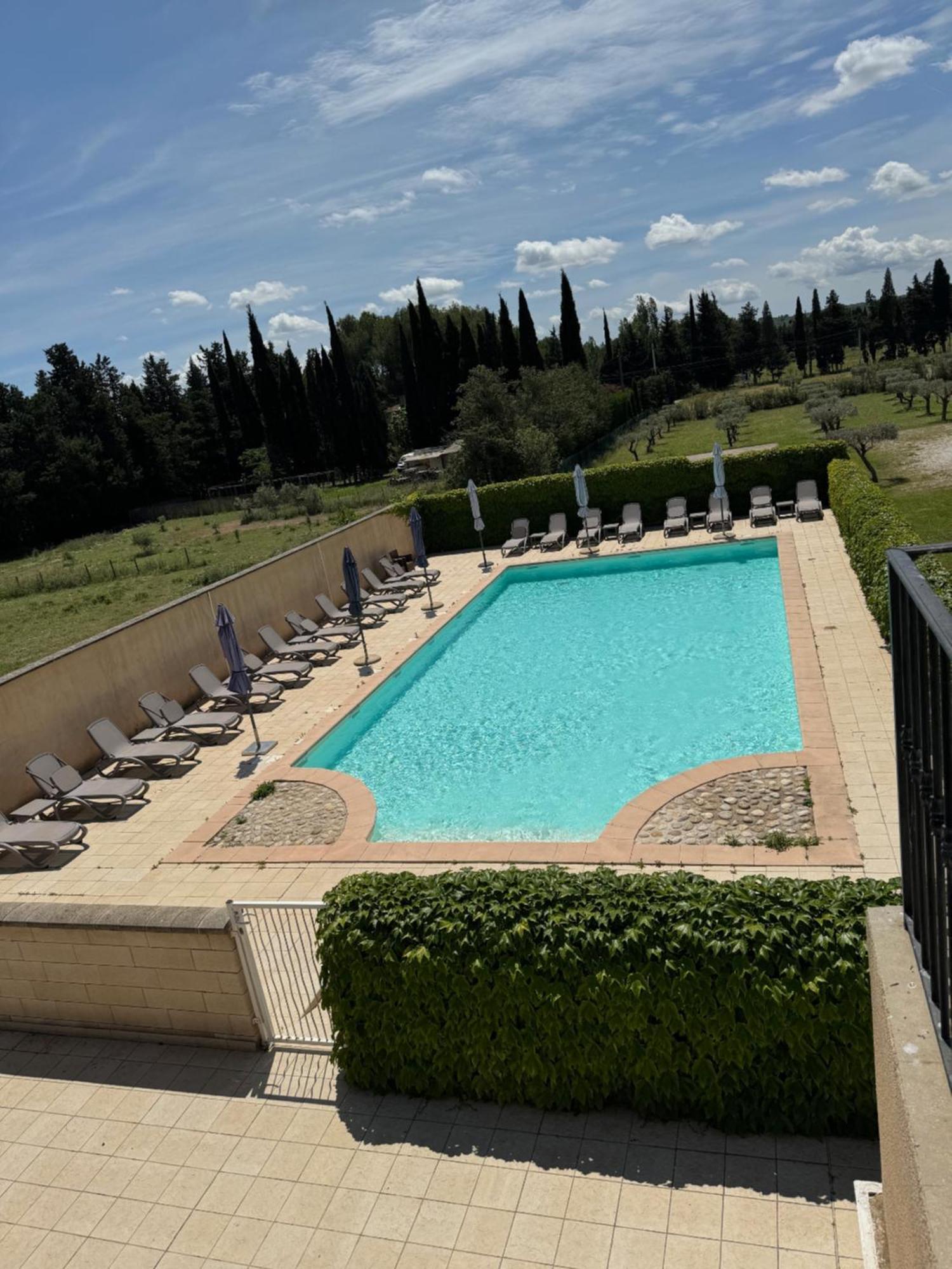 Hotel Terriciae Aux Portes De Maussane Les Alpilles Экстерьер фото