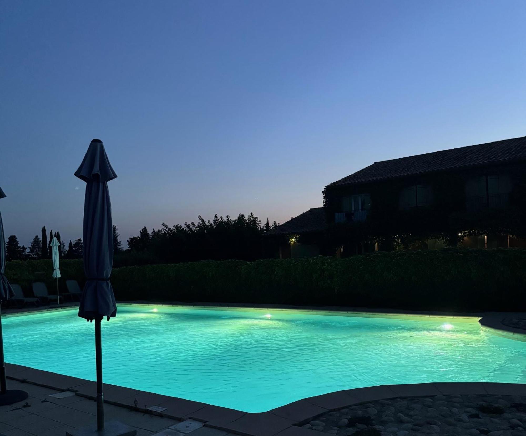 Hotel Terriciae Aux Portes De Maussane Les Alpilles Экстерьер фото