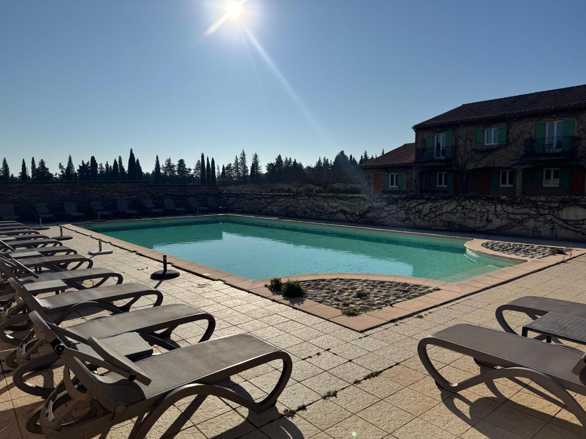 Hotel Terriciae Aux Portes De Maussane Les Alpilles Экстерьер фото