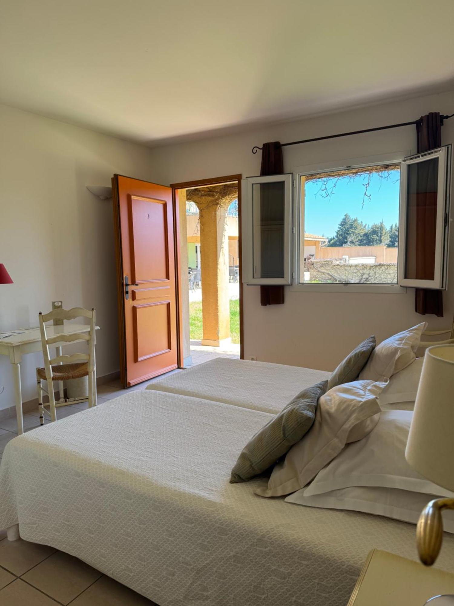 Hotel Terriciae Aux Portes De Maussane Les Alpilles Экстерьер фото